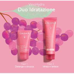 Caudalie Duo Idratazione Crema Sorbetto viso + maschera idratante OMAGGIO Caudalie Duo Idratazione Crema Sorbetto viso + maschera idratante OMAGGIO