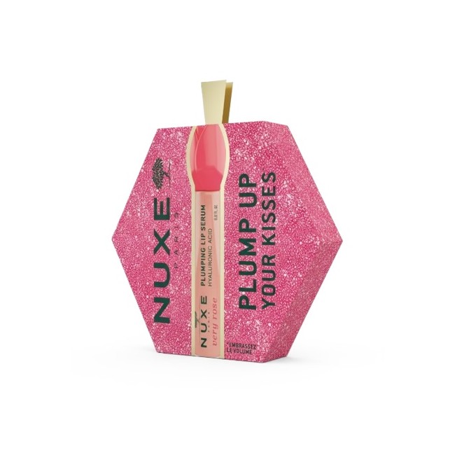 Nuxe Cofanetto regalo Very Rose Siero labbra rimpolpante idratante e volumizzante 8 ml