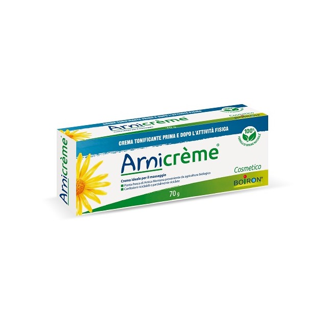Boiron Arnicreme Nf 70 G