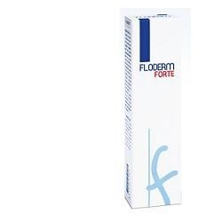 Floderm Forte Crema lenitiva per eczemi infiammazioni dermatiti 30 ml