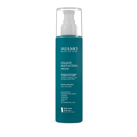 Miamo Body Renew Cellulite Multi-Action Emulgel -Trattamento anticellulite 200 ml