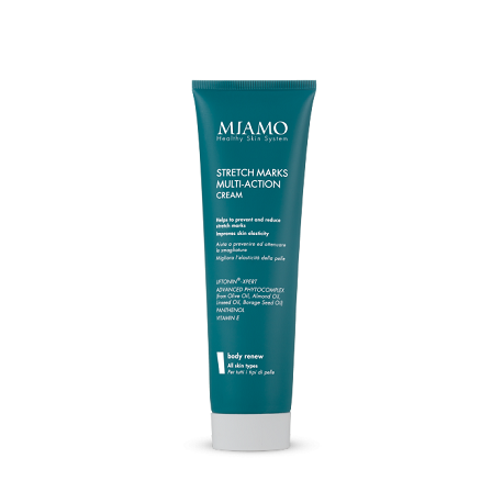 Miamo Body Renew Stretch Marks Multi-Action Cream Crema anti smagliature 150 ml