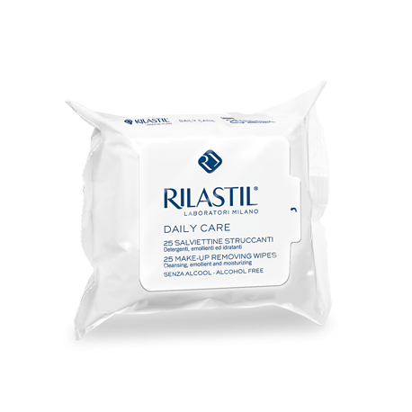 Rilastil Daily Care Salviettine Struccanti 25 Salviettine SPECIAL PROMO