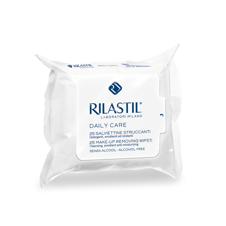 Rilastil Daily Care Salviettine Struccanti 25 Salviettine SPECIAL PROMO Rilastil Daily Care Salviettine Struccanti 25 Salviettine SPECIAL PROMO