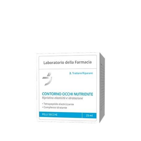 Contorno Occhi Nutriente 30 ml