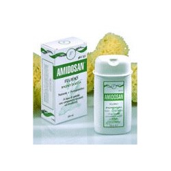 Amidosan Bagnodoccia detergente fluido con amido di mais idratante pelle sensibile 300 g