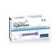 MyStar SylkFeel lancette pungidito per misurazione della glicemia 33 gauge 25 pezzi