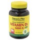 Vitamina D3 5000 UI - 60 capsule