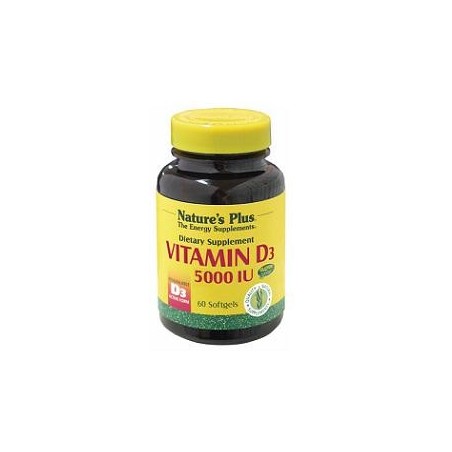 Vitamina D3 5000 UI - 60 capsule Vitamina D3 5000 UI - 60 capsule