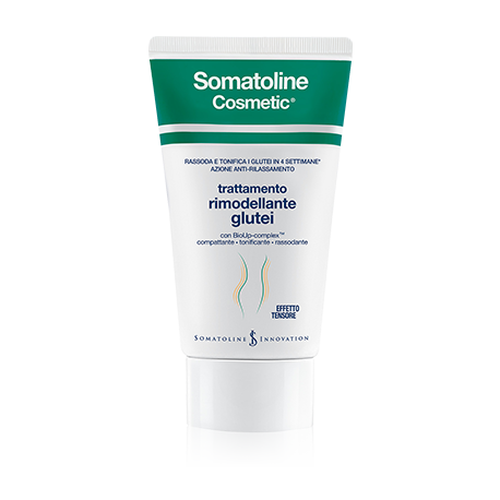 Somatoline Cosmetic Trattamento Rimodellante Glutei 150 ml