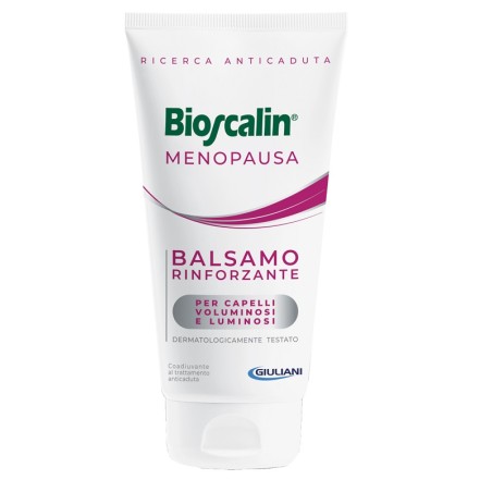 Giuliani Bioscalin Menopausa Balsamo Rinforzante 150 Ml