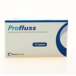 Konpharma Profluss integratore per il benessere della prostata 15 capsule