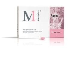 MonoSelect Agnus integratore per disturbi del ciclo mestruale 30 compresse