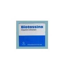 Biotassina integratore ricostituente con aminoacidi e vitamine 20 flaconcini 10 ml