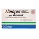 Fluibron soluzione da nebulizzare 15 mg/2 ml - 20 fiale