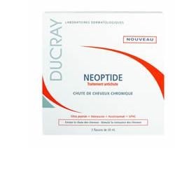 Ducray Neoptide Lozione anticaduta per i capelli della donna 30 ml