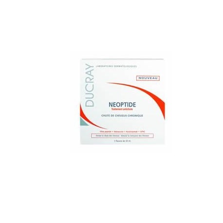 Ducray Neoptide Lozione anticaduta per i capelli della donna 30 ml
