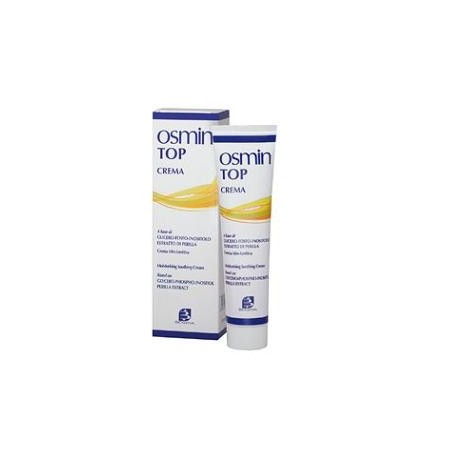 Osmin Top Crema idro-lenitiva per dermatite atopica lieve moderata 175 ml