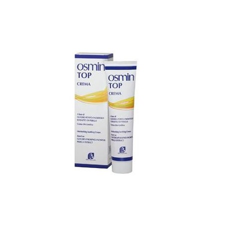 Osmin Top Crema idro-lenitiva per dermatite atopica lieve moderata 175 ml Osmin Top Crema idro-lenitiva per dermatite atopica lieve moderata 175 ml