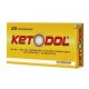 Ketodol 25 mg + 200 mg 20 compresse a rilascio modificato