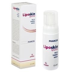 Liposkin spuma detergente purificante per pelli a tendenza acneica 150 ml