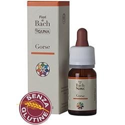 Guna Gorse gocce 10 ml - Fiori di Bach per ritrovare la speranza