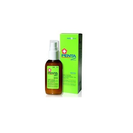 Penta Z Lozione spray con fragranza sgradita agli insetti 50 ml