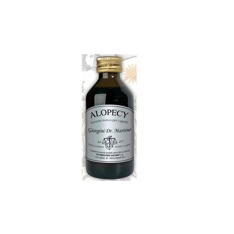 Dr. Giorgini Alopecy lozione capelli tonificante anticaduta 100 ml