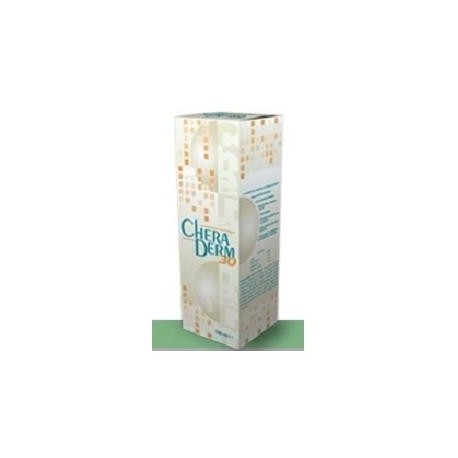 Cheraderm 30 Crema idratante lenitiva igienizzante per irritazioni 100 ml
