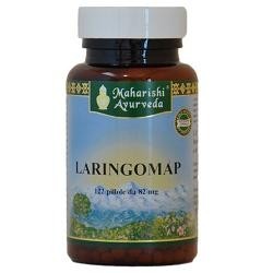 Laringomap integratore Ayurvedico per vie respiratorie 120 compresse