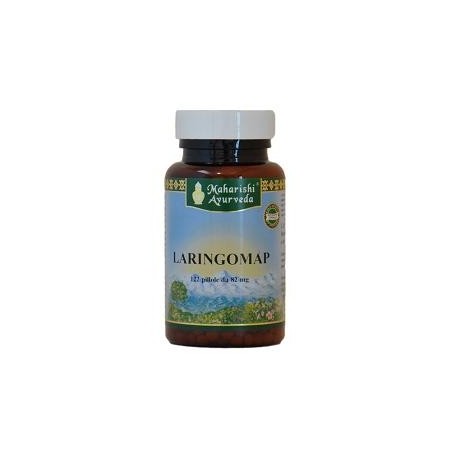 Laringomap integratore Ayurvedico per vie respiratorie 120 compresse