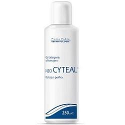 Neo Cyteal Gel detergente schiumogeno pelle sensibile adulti e bambini 250 ml