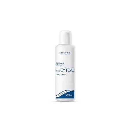 Neo Cyteal Gel detergente schiumogeno pelle sensibile adulti e bambini 250 ml