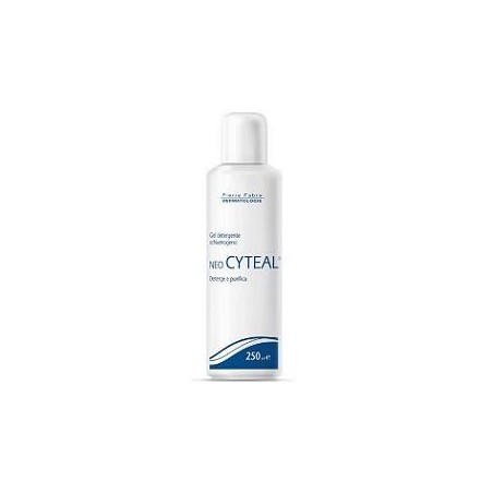 Neo Cyteal Gel detergente schiumogeno pelle sensibile adulti e bambini 250 ml Neo Cyteal Gel detergente schiumogeno pelle sensibile adulti e bambini 250 ml