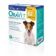 OraVet Gum 7 Pezzi per l'Igiene Dentale dei Cani da 4,5kg a 11kg