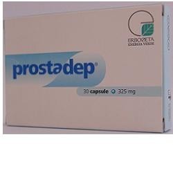 Prostad integratore per il benessere della ghiandola prostatica 30 capsule