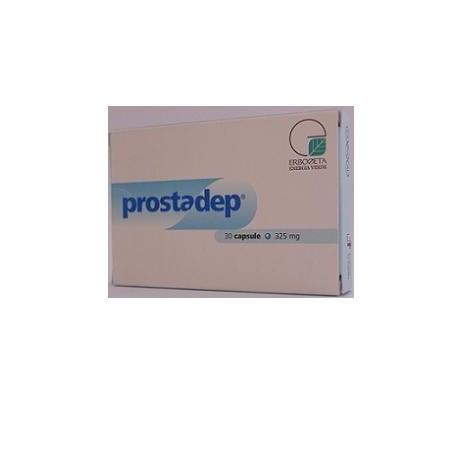Prostad integratore per il benessere della ghiandola prostatica 30 capsule