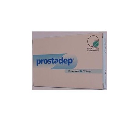 Prostad integratore per il benessere della ghiandola prostatica 30 capsule