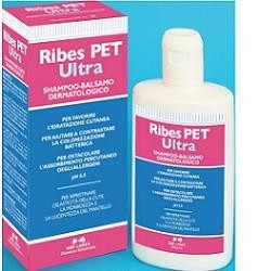 Ribes Pet Ultra Shampoo Dermatologico per cani e gatti 200 ml