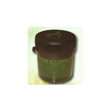Grani di lunga vita Fiuggi integratore contro la stitichezza 35 g Grani di lunga vita Fiuggi integratore contro la stitichezza 35 g