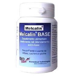 Melcalin Base integratore per la salute di ossa e denti 84 compresse