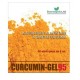 Curcumin Gel 95+ integratore antiossidante per funzionalità articolare 20 bustine
