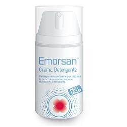 Emorsan Crema Detergente intimo per emorroidi e irritazioni 75 ml