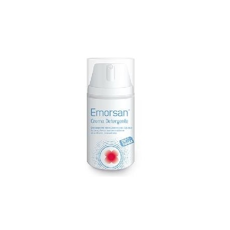 Emorsan Crema Detergente intimo per emorroidi e irritazioni 75 ml