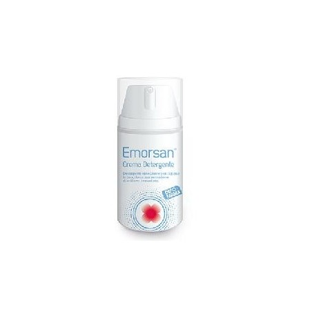 Emorsan Crema Detergente intimo per emorroidi e irritazioni 75 ml Emorsan Crema Detergente intimo per emorroidi e irritazioni 75 ml