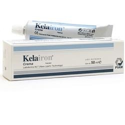 Kelairon crema antiossidante per ecchimosi e discromie 50 ml