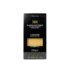 Massimo Zero Lasagne 250 G