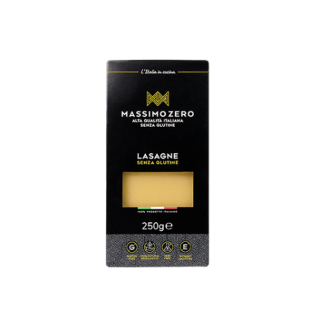 Massimo Zero Lasagne 250 G Massimo Zero Lasagne 250 G