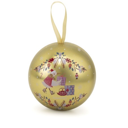 Neavita Infuso Mandorle e Caramello in pallina per albero di Natale 8 filtroscrigno Neavita Infuso Mandorle e Caramello in pallina per albero di Natale 8 filtroscrigno