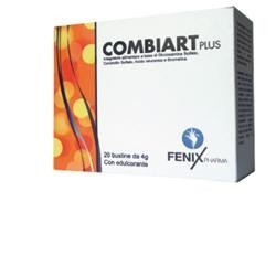 Combiart Plus integratore per stanchezza e affaticamento 20 bustine